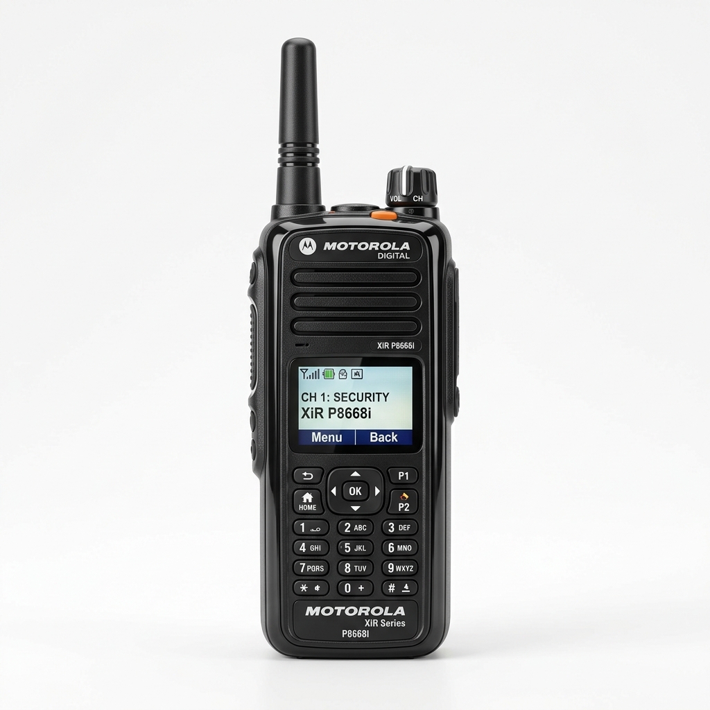 Motorola XiR