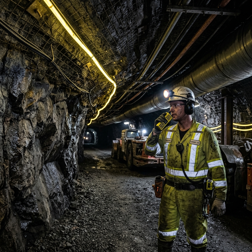 Underground Communications